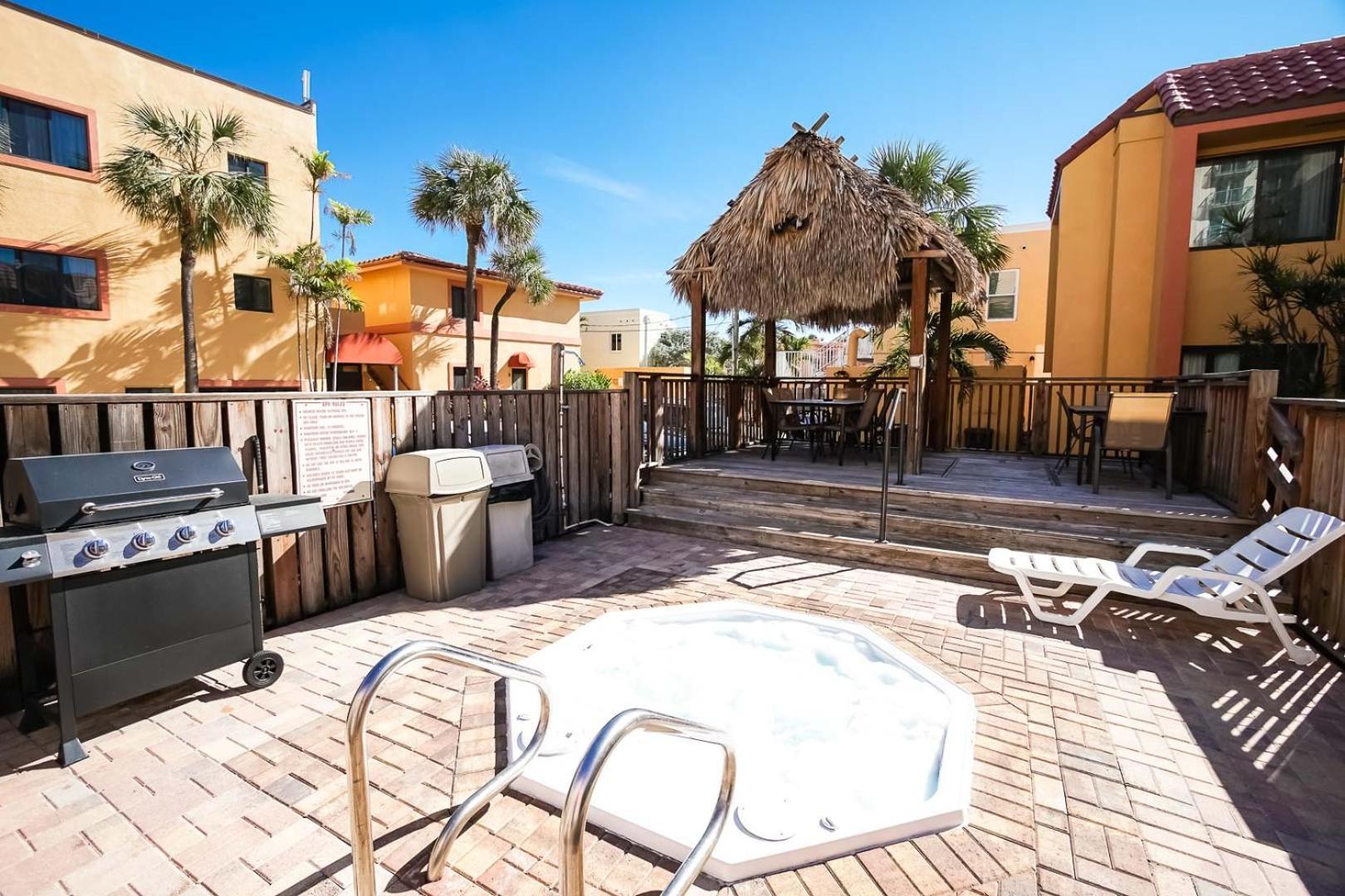 Hollywood Sands Resort Экстерьер фото