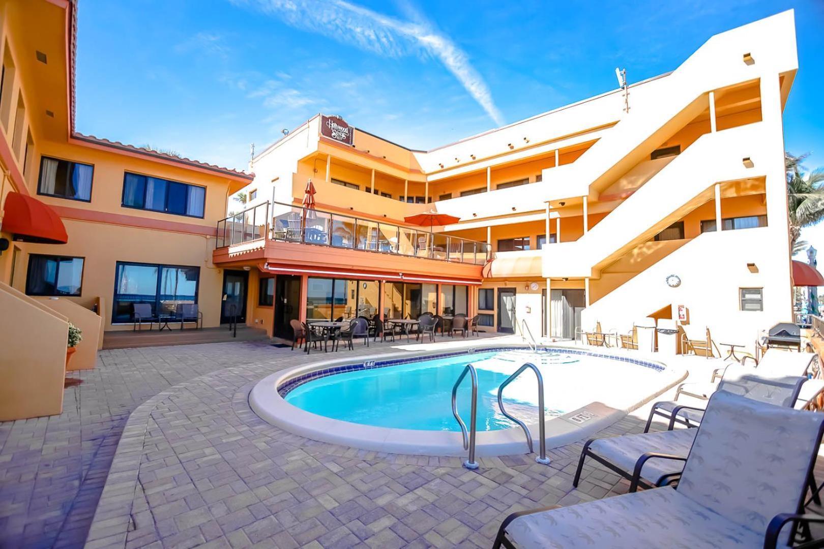 Hollywood Sands Resort Экстерьер фото
