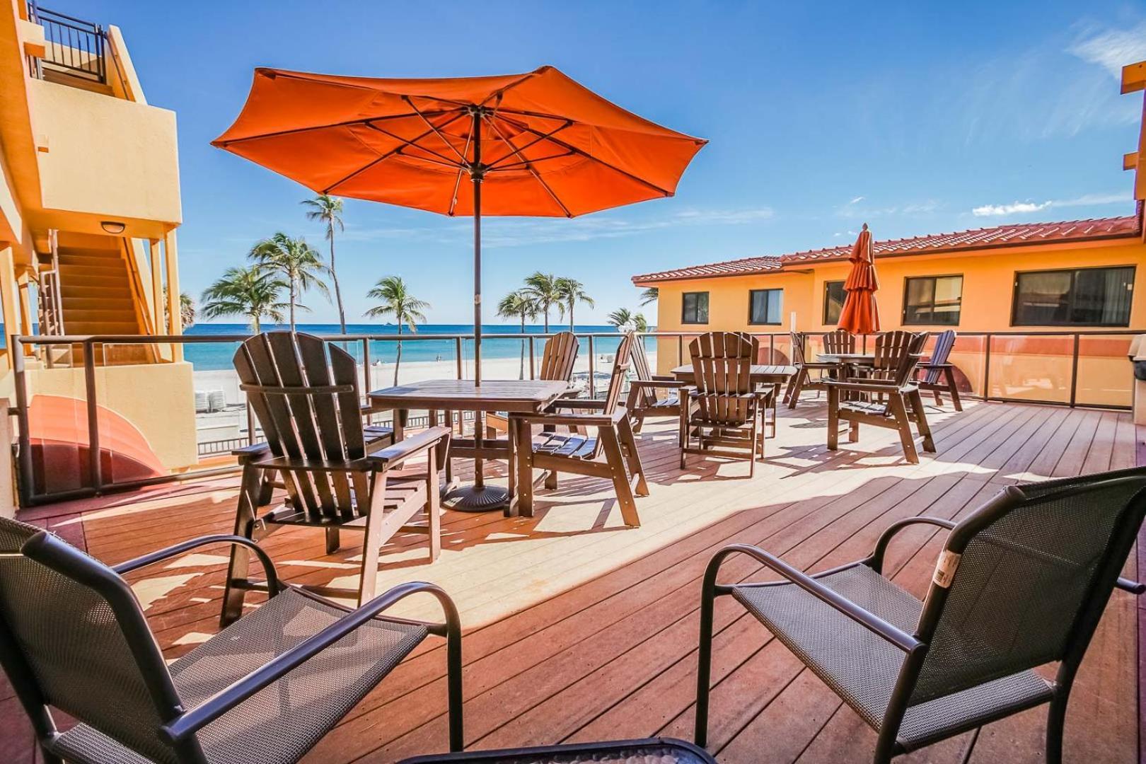 Hollywood Sands Resort Экстерьер фото