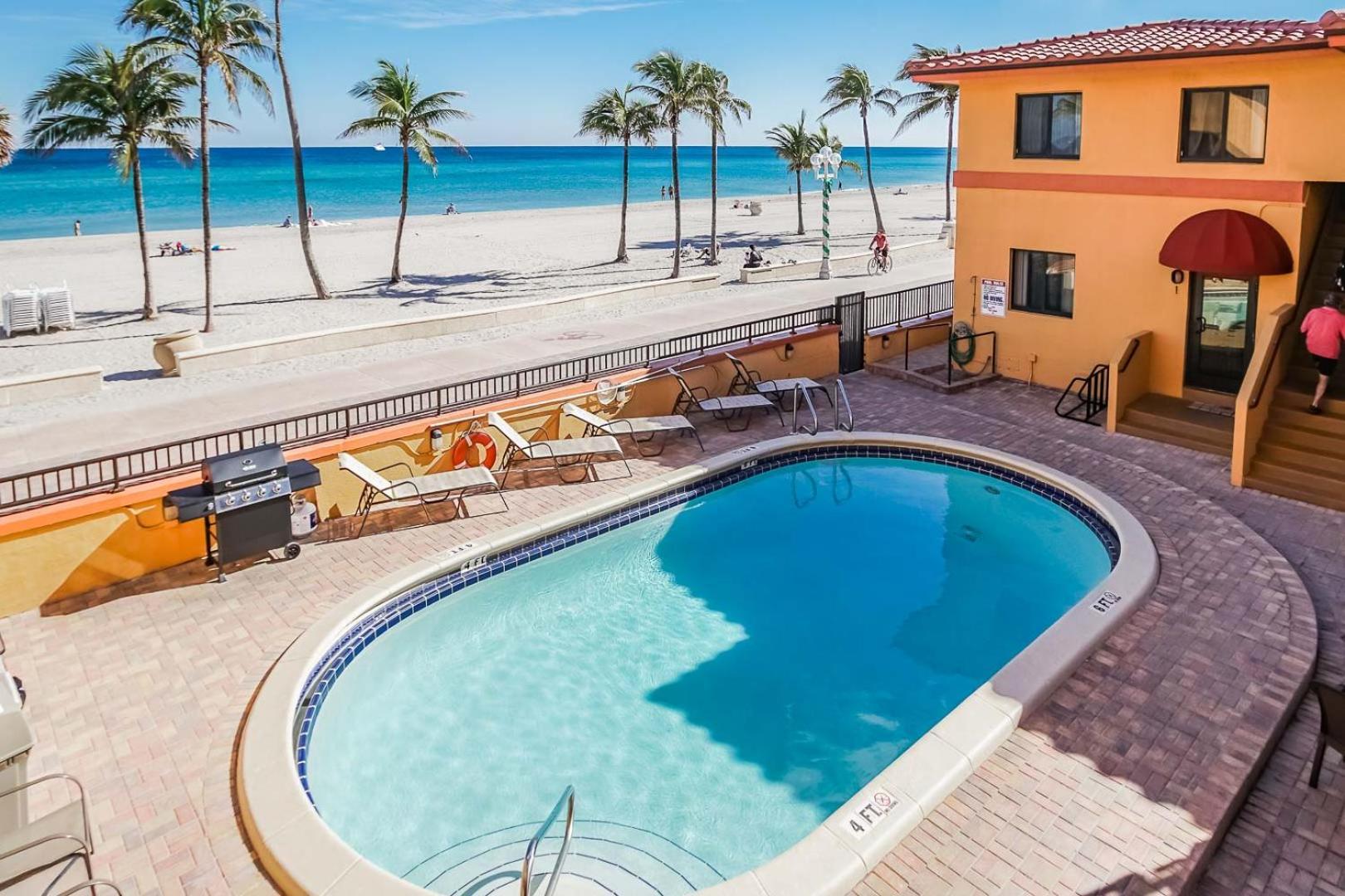 Hollywood Sands Resort Экстерьер фото