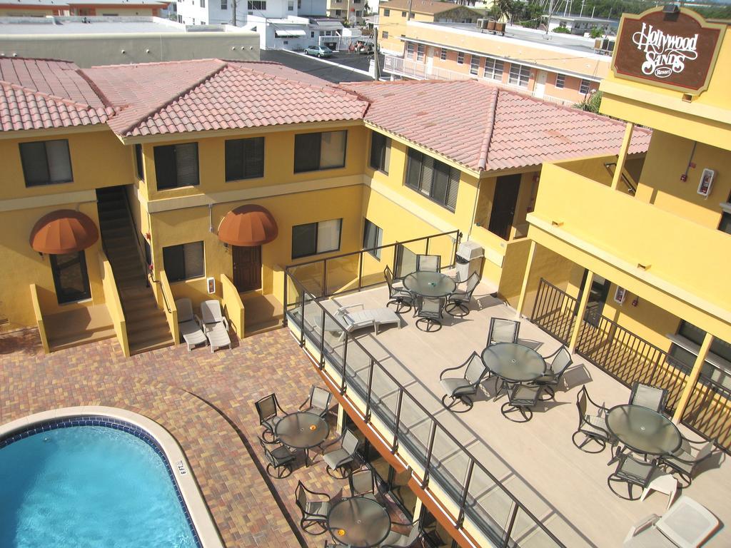 Hollywood Sands Resort Экстерьер фото