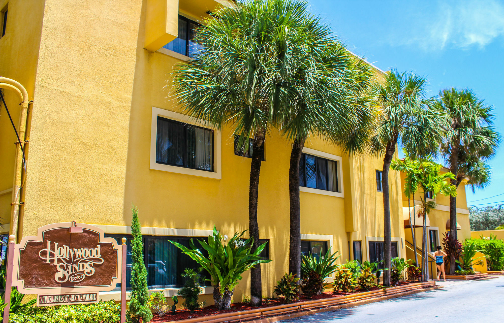 Hollywood Sands Resort Экстерьер фото