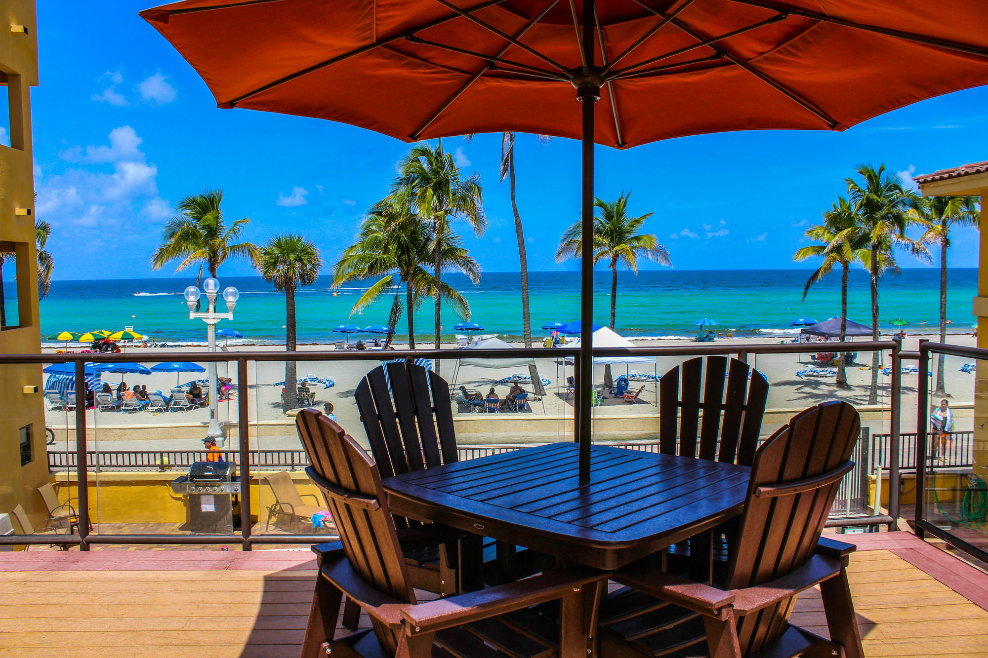 Hollywood Sands Resort Экстерьер фото