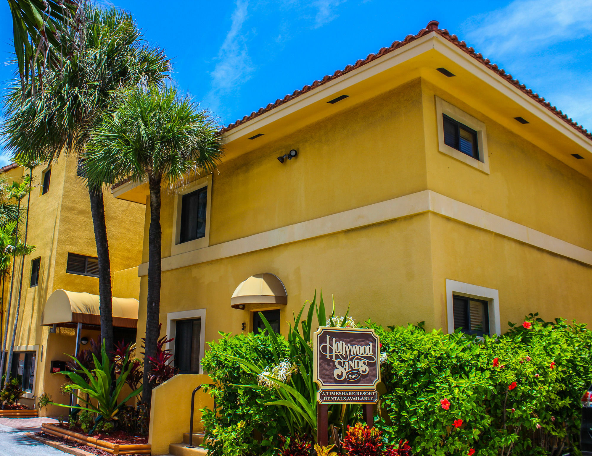 Hollywood Sands Resort Экстерьер фото
